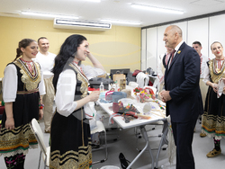 Снимка: Президентство