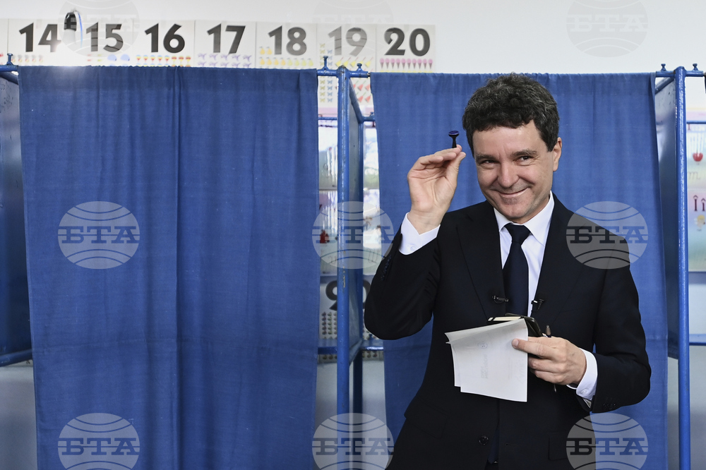 Romania Election