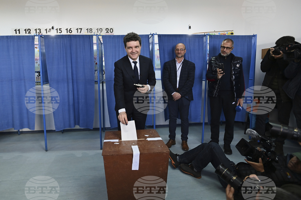Romania Election