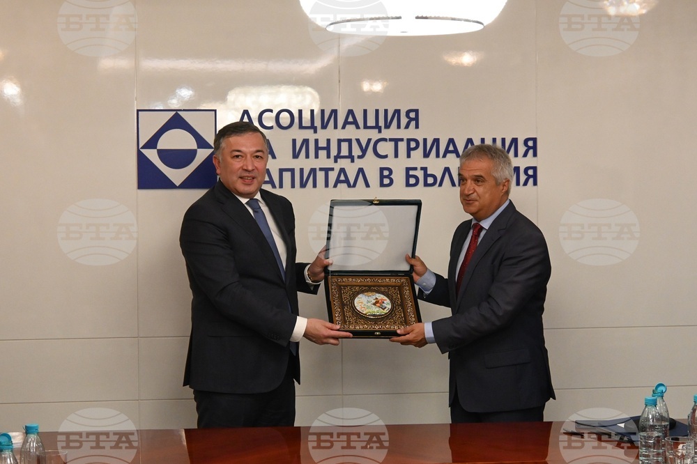 АИКБ и Агенцията по миграция на Република Узбекистан подписаха споразумение за сътрудничество в областта на трудовата миграция