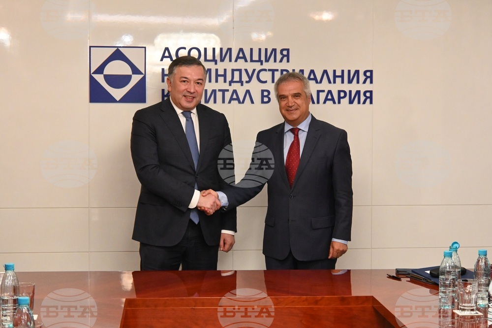 Employers' Organization, Uzbekistan Migration Agency to Cooperate in Employment of Uzbek Workers in Bulgaria