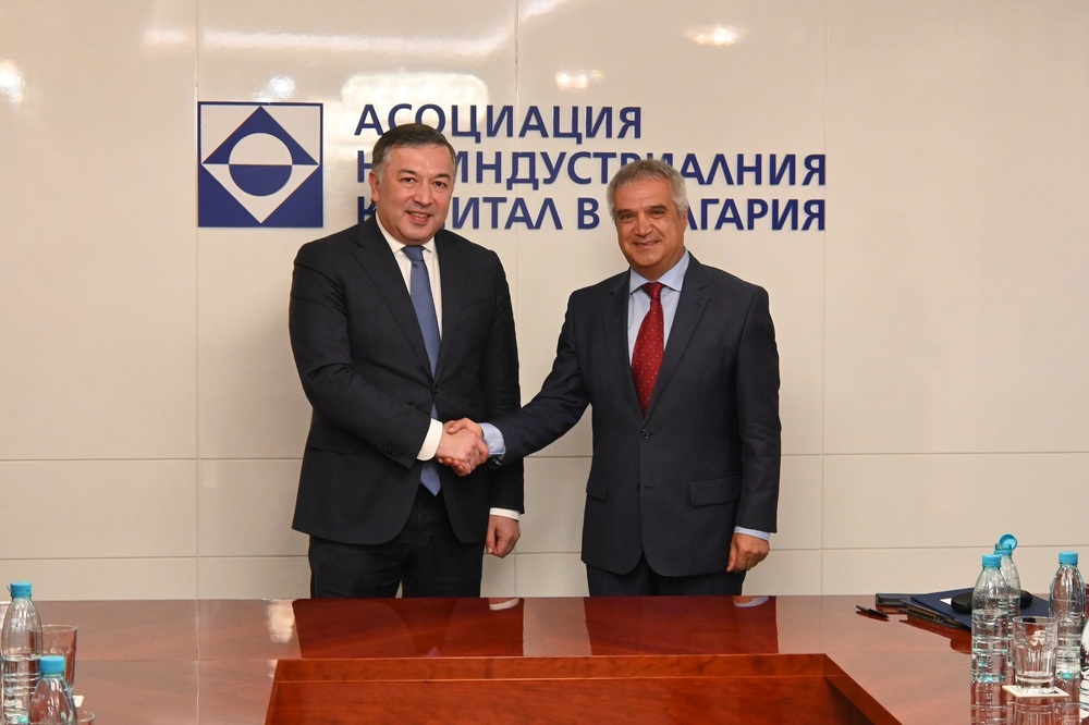 Employers' Organization, Uzbekistan Migration Agency to Cooperate in Employment of Uzbek Workers in Bulgaria