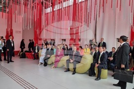 Япония - Осака - Румен Радев - световно изложение ЕКСПО 2025 - български павилион