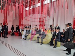 Япония - Осака - Румен Радев - световно изложение ЕКСПО 2025 - български павилион