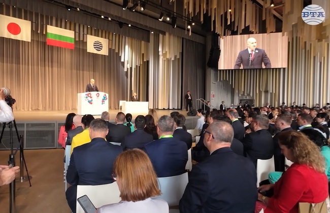 Участието ни на изложението в Осака ще покаже съвременния образ на България като регионален иновационен хъб, каза президентът Румен Радев