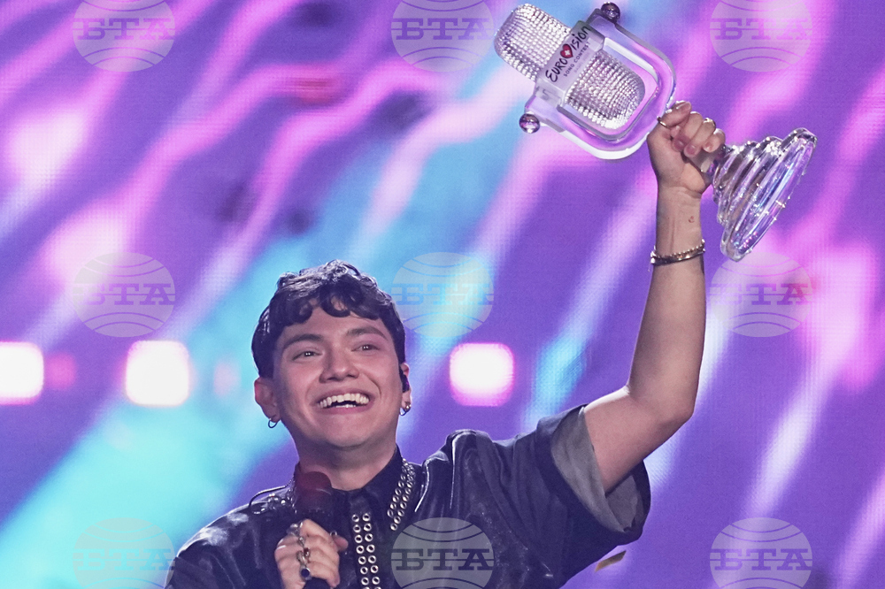 CORRECTION Switzerland Eurovision Song Contest