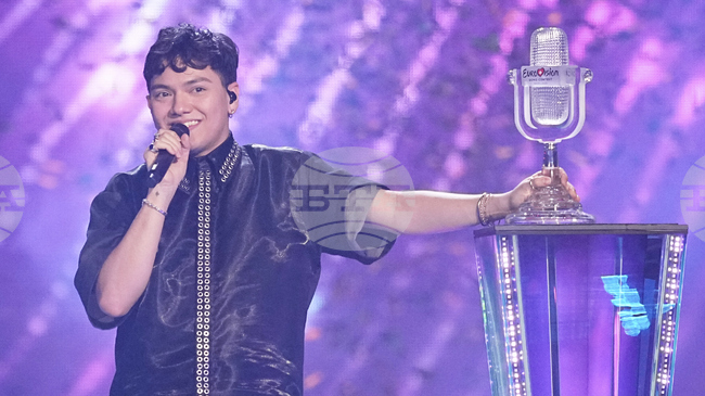 Шведският телевизионен оператор потвърди участието си на конкурса „Евровизия“ през 2026 г.