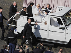 Vatican Pope