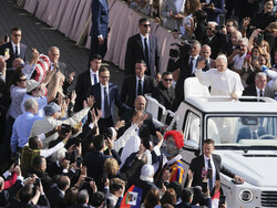 Vatican Pope