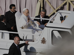 Vatican Pope