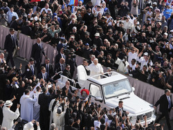 Vatican Pope