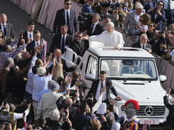 Vatican Pope