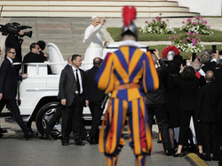 Vatican Pope