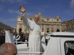 Vatican Pope