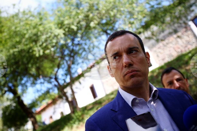 Кметът Васил Терзиев връща за преразглеждане бюджета на Столична община за 2025 г. 