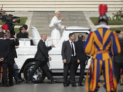 Vatican Pope