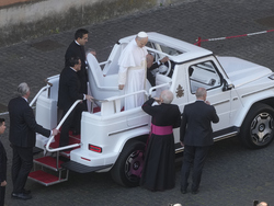 Vatican Pope