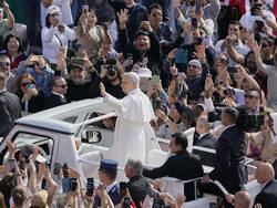 Vatican Pope