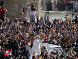Vatican Pope