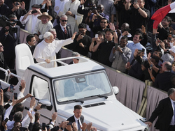 Vatican Pope