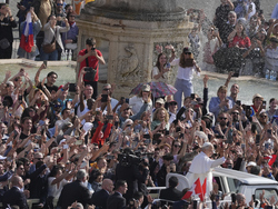 Vatican Pope