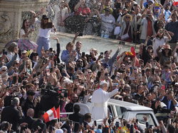 Vatican Pope