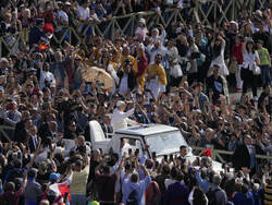 Vatican Pope