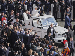 Vatican Pope