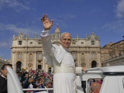 Vatican Pope