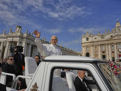 Vatican Pope
