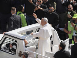 Vatican Pope