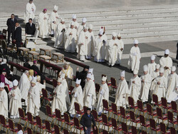Vatican Pope