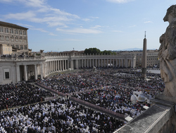 Vatican Pope