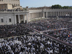 Vatican Pope