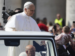 Vatican Pope