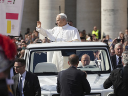 Vatican Pope