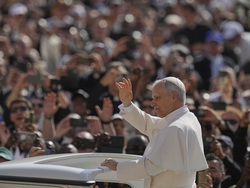 Vatican Pope