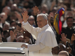 Vatican Pope