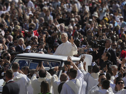 Vatican Pope