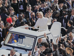 Vatican Pope