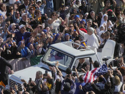 Vatican Pope