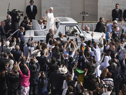 Vatican Pope