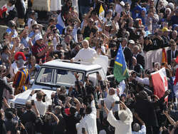 Vatican Pope