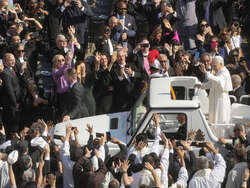 Vatican Pope