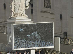 Vatican Pope