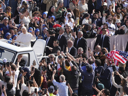 Vatican Pope