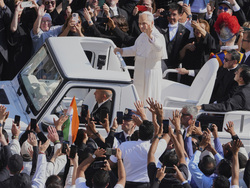 Vatican Pope