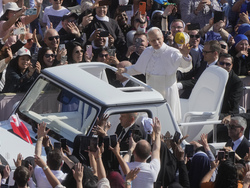 Vatican Pope