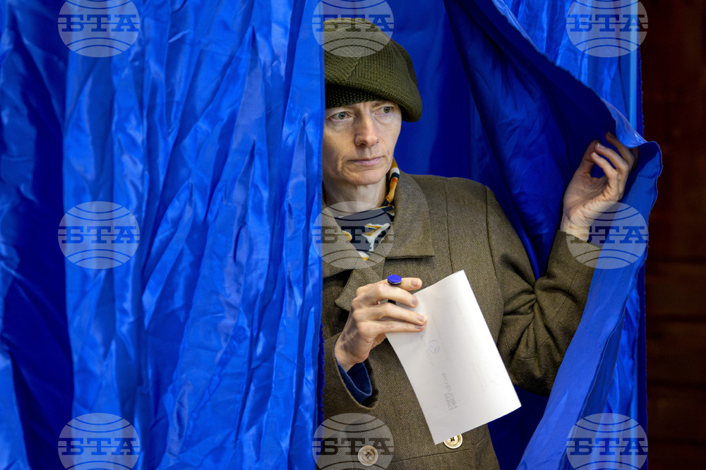 Romania Election