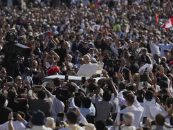 Vatican Pope